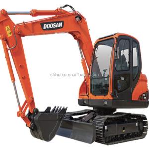 Quality used excavator doosan DH500 used excavator price used excavator japan wholesale