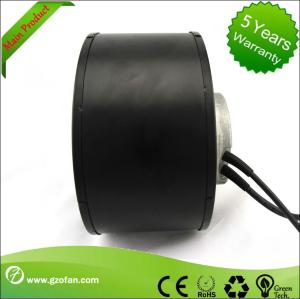 Quality Ec Radial Blade Centrifugal Fans With Clean Room Systems Radial Blower Fan wholesale