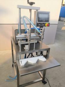 Quality SS316 Table Top Liquid Filling Machine wholesale