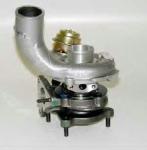 Turbocharger GARRETT 717345-0002