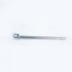 Steel lead screw patch bolt, Bolt and Nut Manufacturing