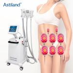 Cooling Sculpture Cryolipolysis Slimming Machine For Fat Reduction