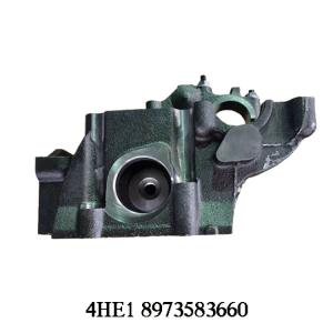 Quality Cylinder Head Rebuilder ISUZU 4HE1 Spare Parts OEM 8973583660 wholesale