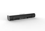 Modern 30Watt Officeworks Sound Bar Bluetooth Gaming Soundbar Sleek Design