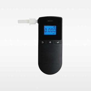 Quality ODM Anti Return Mouthpiece Fuel Cell Breathalyzers Unit Adjustable wholesale