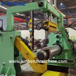 Automatic Steel Coil Cutting Machine PPGI Metal Coil Slitting Machine