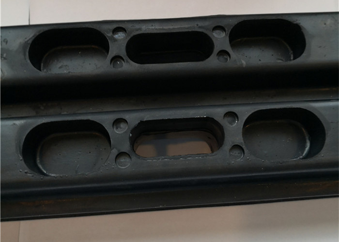 Vibration Resistence 600mm Excavator Rubber Track Pads