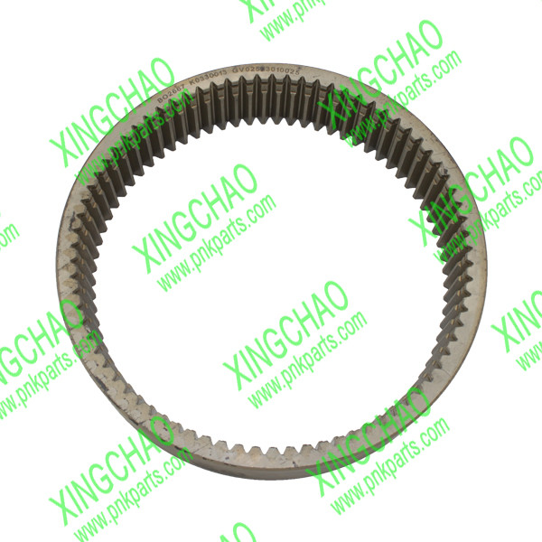 77 Teeth NH Tractor Spare Parts Gear Ring 125186 51336051/85808 265/81863005/37854