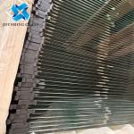 Euro Grey Tinted Tempered Glass 10mm Heat Soaked Toughened Glass