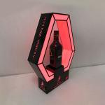 Attractive Illuminated Bottle Presenter VIP Night Club LED Champagne Bar Bottle