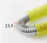 Annealed Stainless Steel Gas Hose Flexible Heat Resistant for LNG