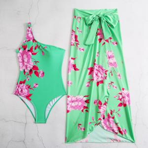 Quality lady's two-piece swimwear Upgrade Your Beach Style with XL Green Swimming Suits Bikini wholesale