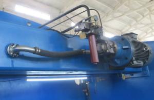 Quality Automatic CNC Press Brake Bending Machine 2-WE67K-1200-6250 wholesale