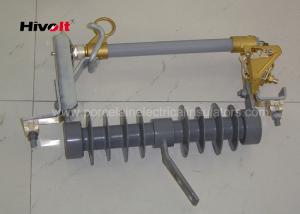 Quality Composite Dropout Fuse Cutout With Steel Cross Arm / Wood Cross Arm wholesale