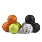 Foot Pain Relief 160MM Acupoint Muscle Foam Roller Massage Peanut Balls