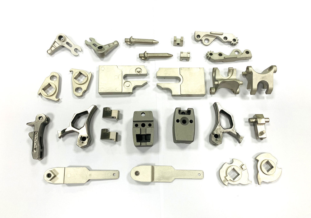 Expertly Designed Powder Injection Molding Parts for Superior Performance