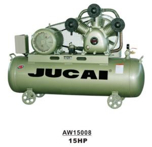 Quality 8 Bar 1500 L/Min High Pressure Piston 11kw Air Compressor wholesale