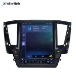 Android 13 Touch Screen Car DVD Player 12.1" For Mitsubishi Pajero 2020+