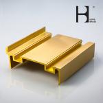 C3604 Brass Door Frame , Rust Resistant Copper Profiled Bar