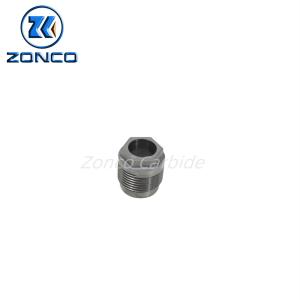 Quality High Performance Tungsten Carbide Threaded Mouth Wear Resistant wholesale