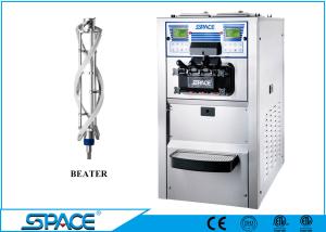 Quality Professional Table Top Ice Cream Machine With Independent Refriegration wholesale