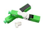 ESC250D SC APC SM Optic Fast Connector For FTTH