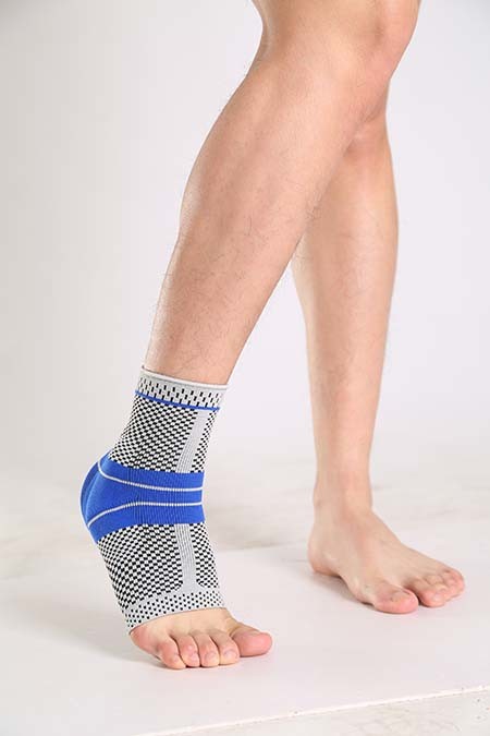 Hot sale Breathable Neoprene Ankle Support Sleeve Ankle protect pads