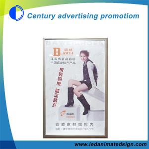 Quality slim outdoor light box wholesale