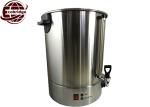 2000W Commercial Hot Water Boiler , 220V-60Hz 35L Stainless Steel Electric