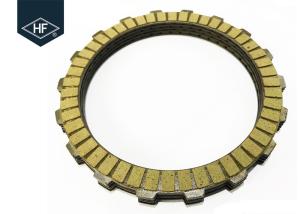 Quality HONDA Car Clutch Plate , Wave125 T125 LC135 Transmission Clutch Plate wholesale