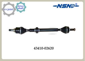 Quality Automotive Drive Axle Drive Shaft 43410-02620 for Corolla ZRE151 wholesale