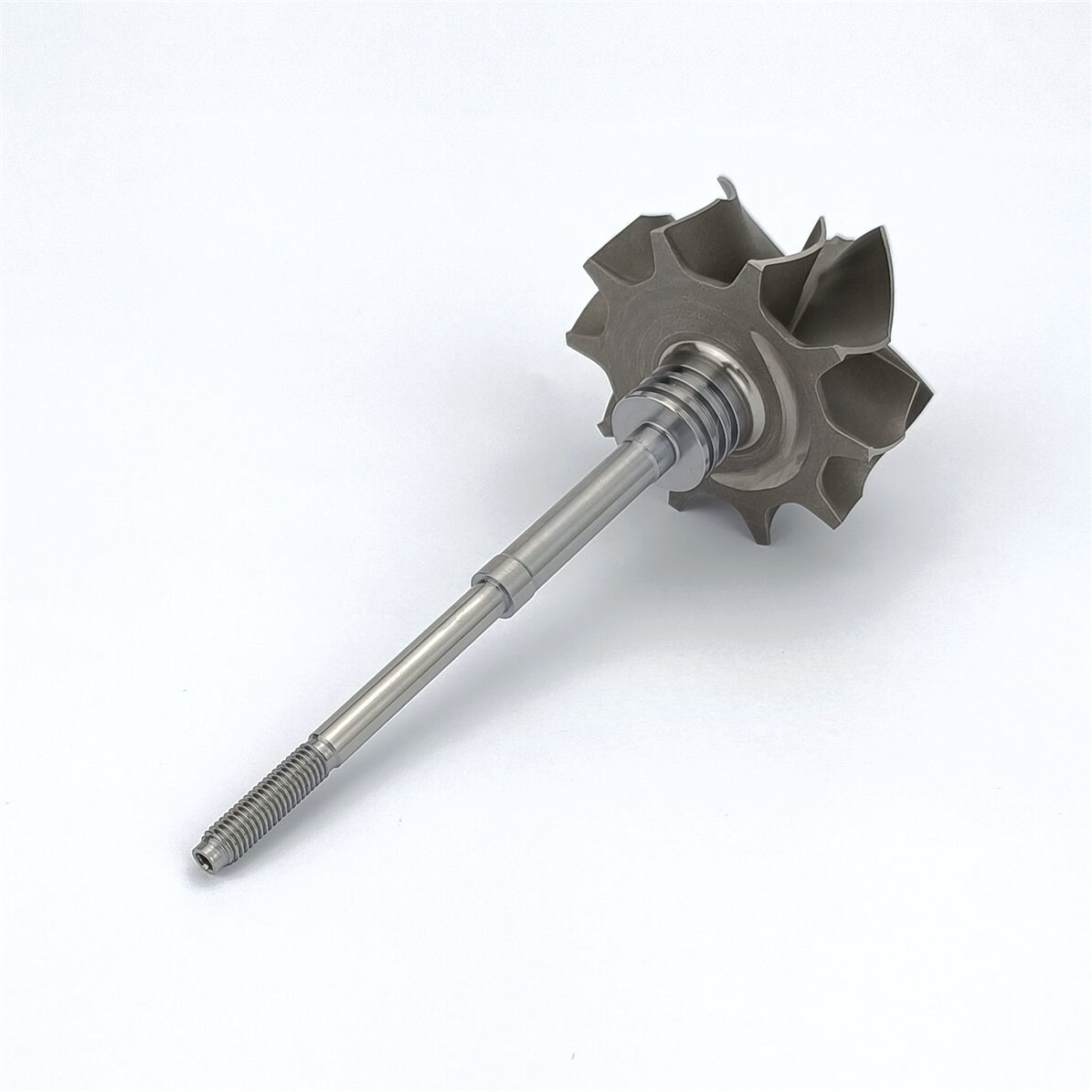 GTB2260V Turbo Upgrade Turbine Wheel Shaft 799671 819968-1 For VW Touareg 3.0 TDI 245HP 2011-2015