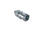ISO 16028 Flat Face Hydraulic Fittings