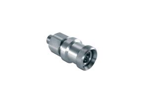 Quality ISO 16028 Flat Face Hydraulic Fittings wholesale