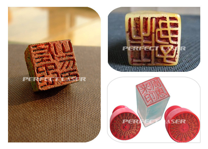 40w 50w 60w Co2 Laser Engraving Cutting Machine For Rubber Stamp Wood Paper
