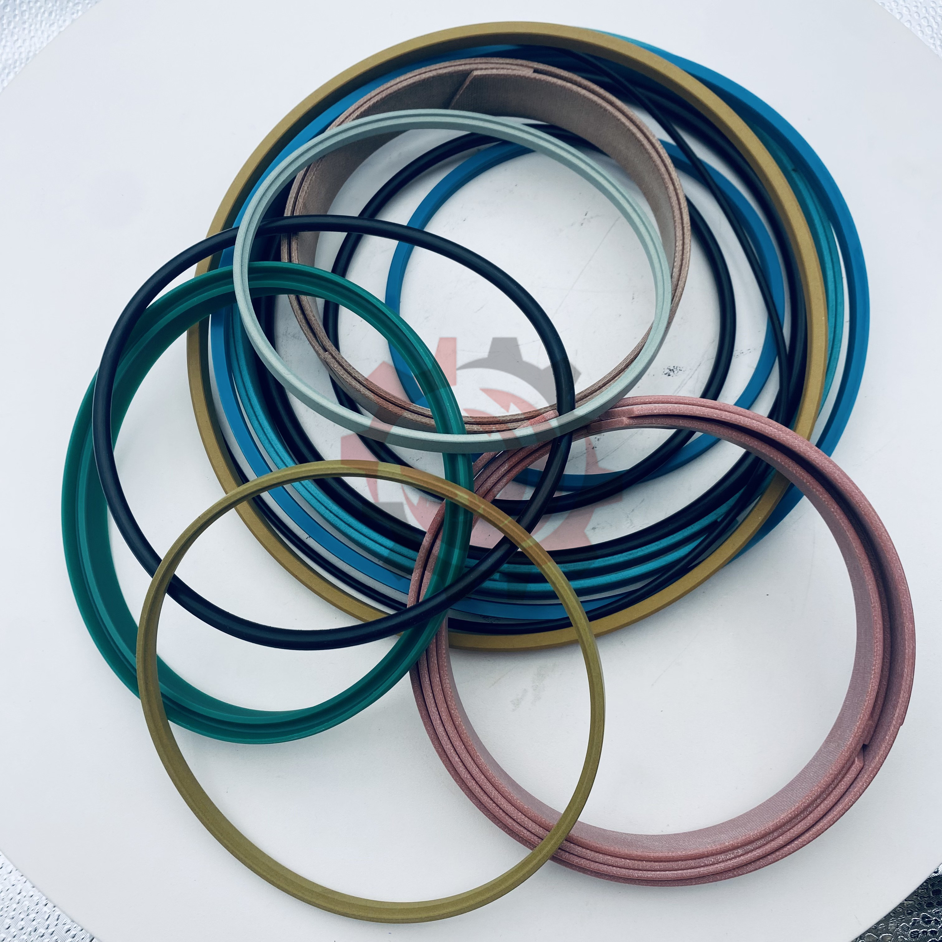 2025 Boom Seal Repair Kits 534022 D125/200 Standard Hydraulic Pump Spare Parts for Long-Lasting Performance