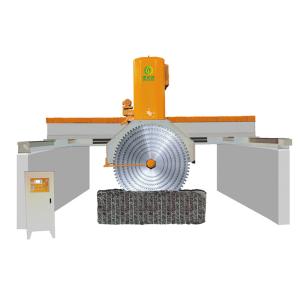 Quality Multi Blade Block Cutter Machine For Stone Quarry Marble Granite Travetine wholesale