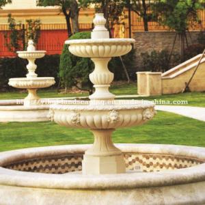 Quality Stone Garden Water Pot by Hand Carved wholesale