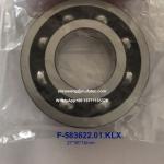 F-583622.01.KLX Auto steering column bearings nylon cage bearings for car