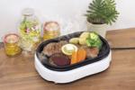 Over Heat Protection Cook Electric Takoyaki Maker Takoyaki Pan For Family