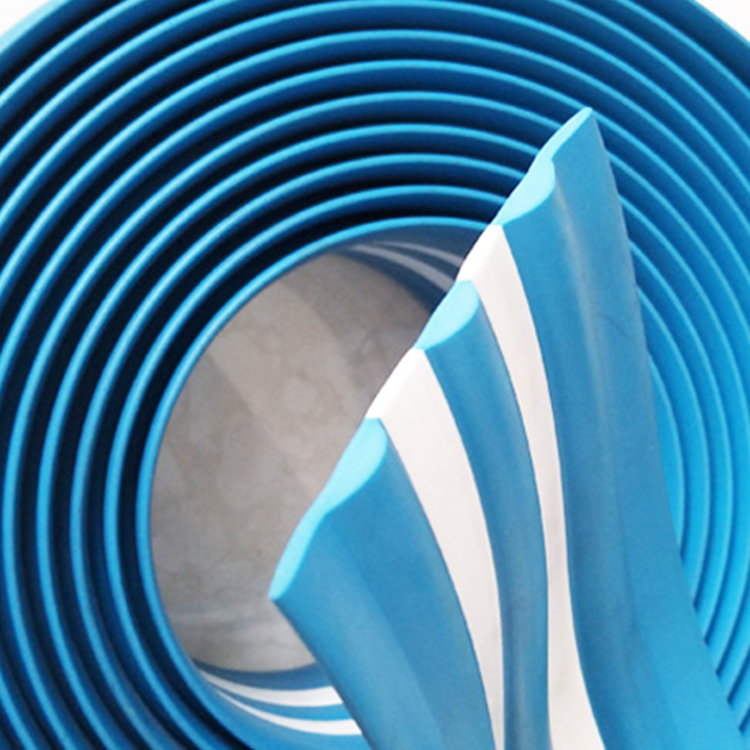 Customized Size Inflatable Kayak PVC Rubber Seal Strip for Protecting Seal