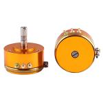 2W Precision Potentiometer WDD35D-4 Conductive Plastic Potentiometer