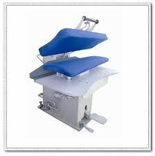 Quality ISO 9001 Industrial Garment Ironing Pressing Machine wholesale