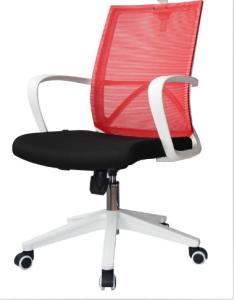 Quality Height 1075-1290mm Executive Revolving Office Chair Waist Support wholesale