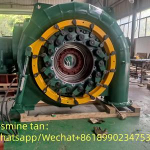 Quality 50Hz/60Hz Frequency Water Turbine Generator for Eco-Friendly Hydroelectric Power Production wholesale