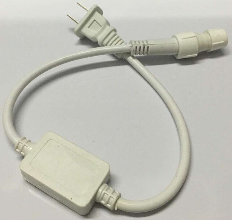 led rope light for christmas decorations