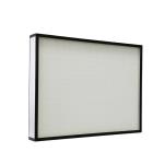 Paper Synthetic Filter Material , Glass Fiber Cotton Panel Air Filtration