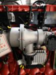300KW Natural Gas Biogas Generator Set with 50HZ/60HZ Frequency and 180A Rated