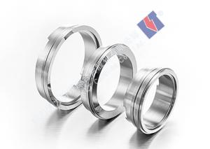 Quality Durable Stationary Oil Seal Ring / Tungsten Carbide Bearings Anti Corrosive wholesale