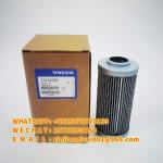 17410286 Construction Machinery Hydraulic Oil Filter Element Wear Resisting